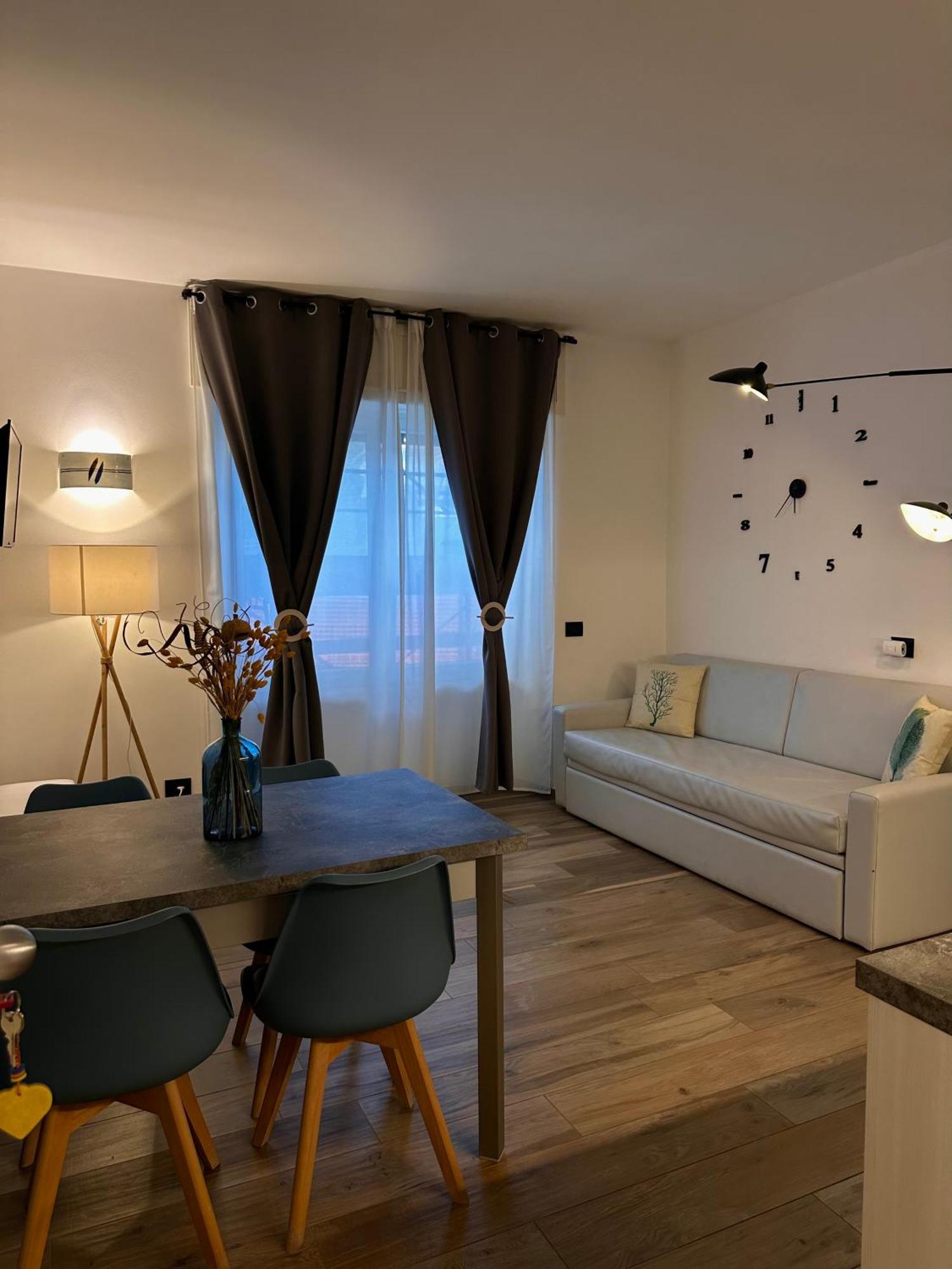 La Casa Del Capitano Lejlighed Levanto Eksteriør billede